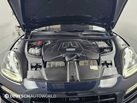 Porsche Cayenne — photo 06