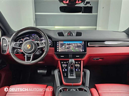 Porsche Cayenne — photo 07