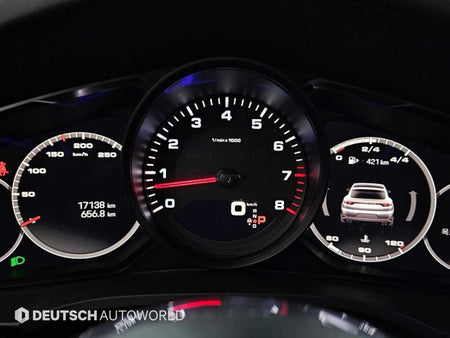 Porsche Cayenne — photo 08
