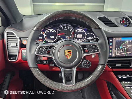 Porsche Cayenne — photo 13