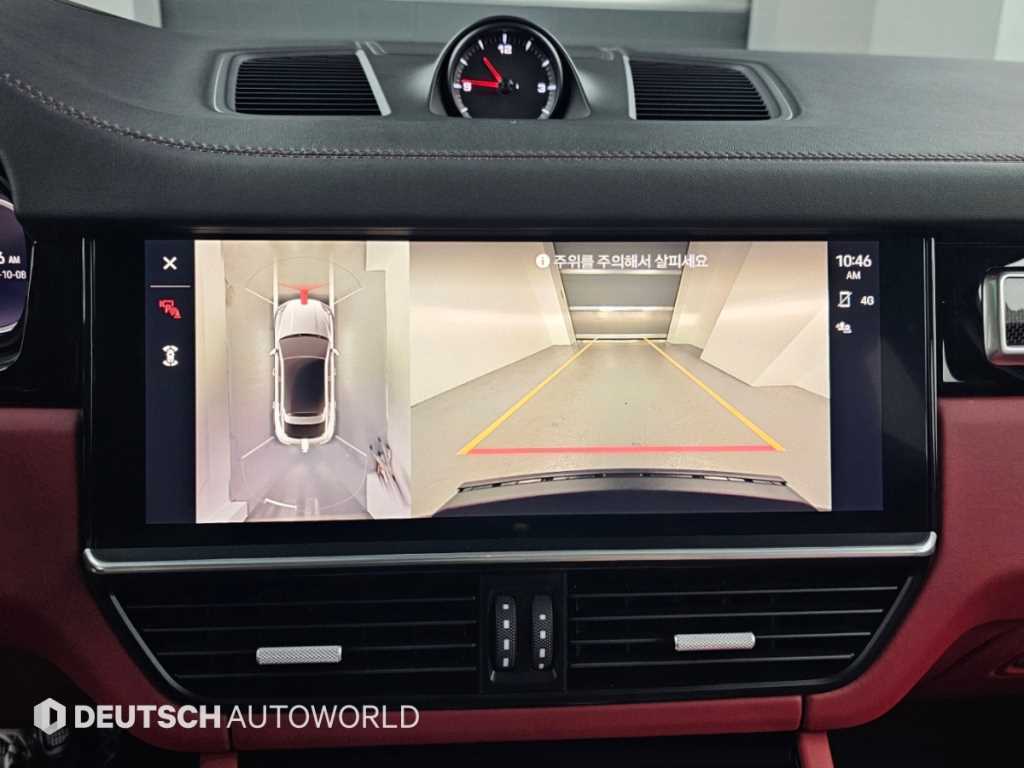 Porsche Cayenne — photo 15