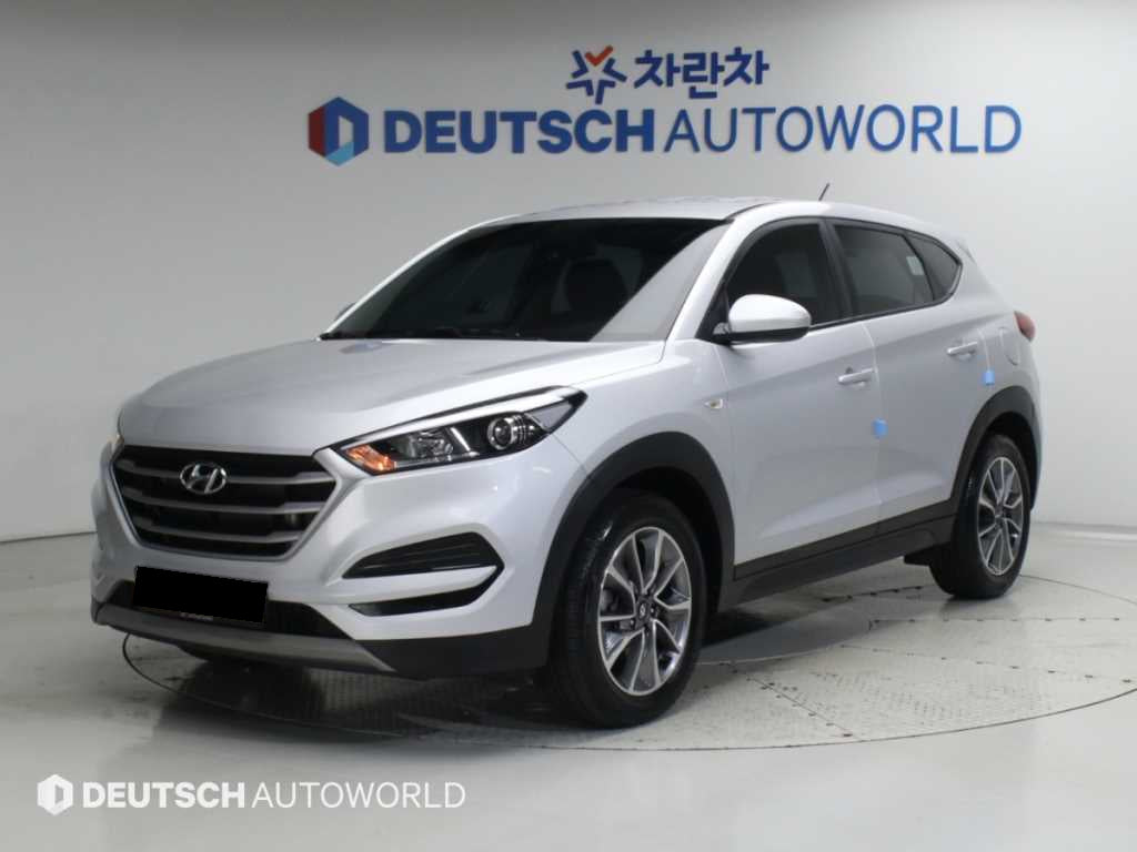 Hyundai Tucson — photo 01