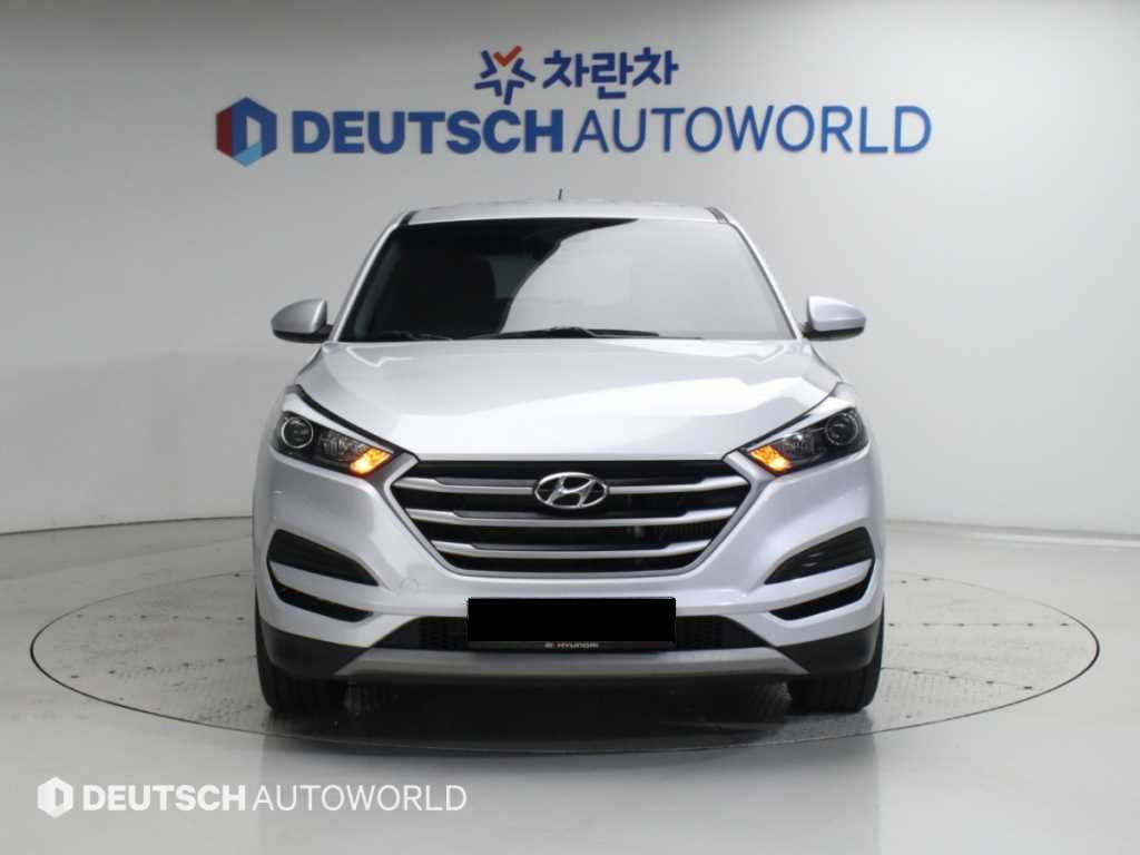 Hyundai Tucson — photo 03