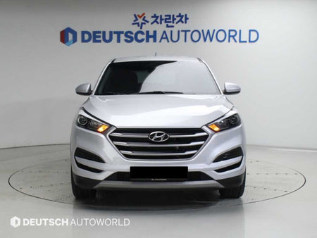 Hyundai Tucson — photo 03