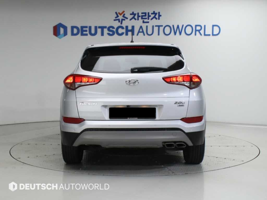 Hyundai Tucson — photo 04