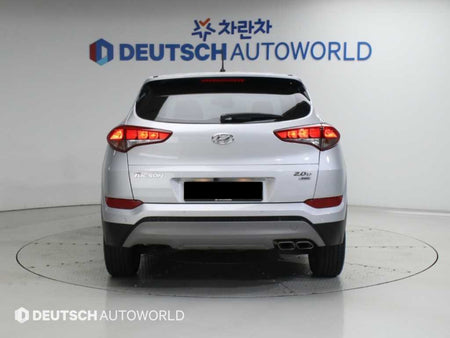 Hyundai Tucson — photo 04