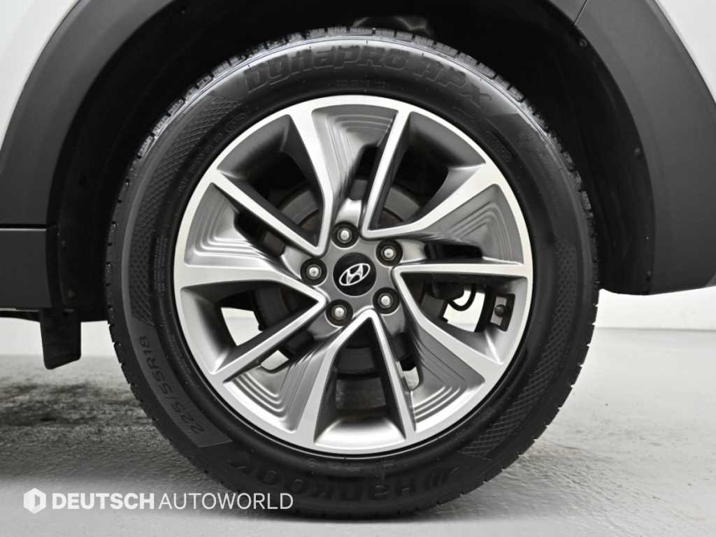 Hyundai Tucson — photo 05