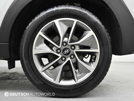 Hyundai Tucson — photo 05