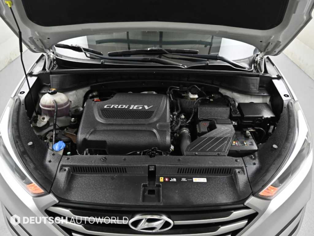 Hyundai Tucson — photo 06