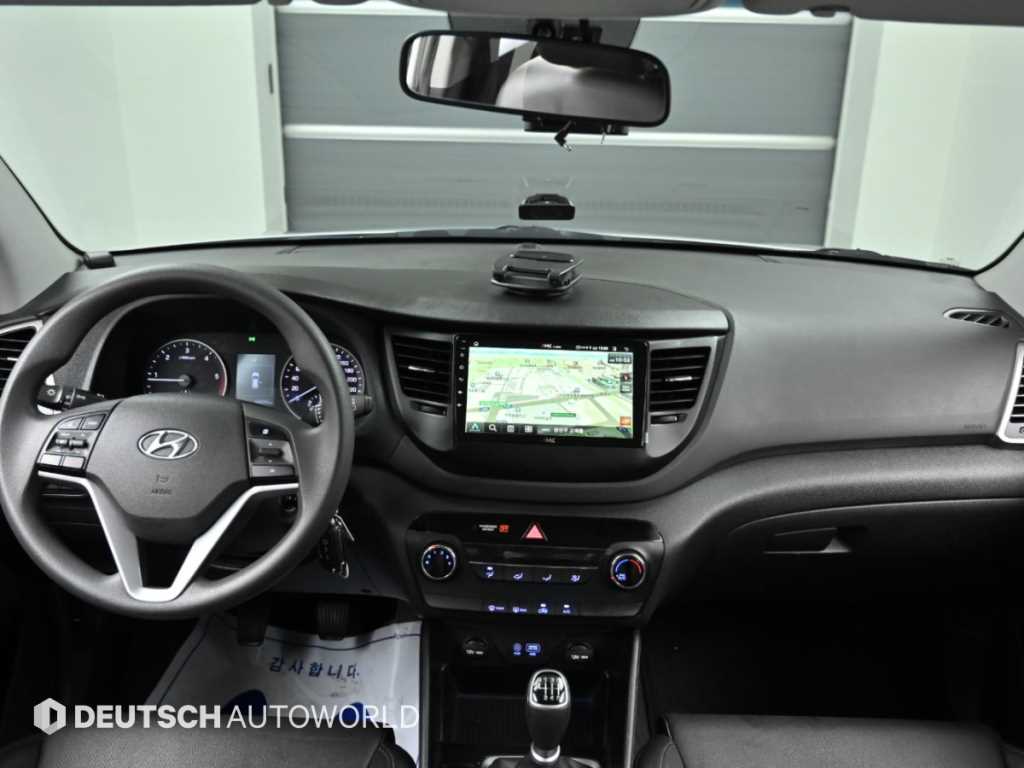 Hyundai Tucson — photo 07