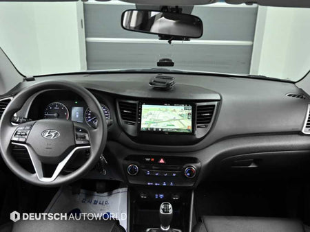 Hyundai Tucson — photo 07