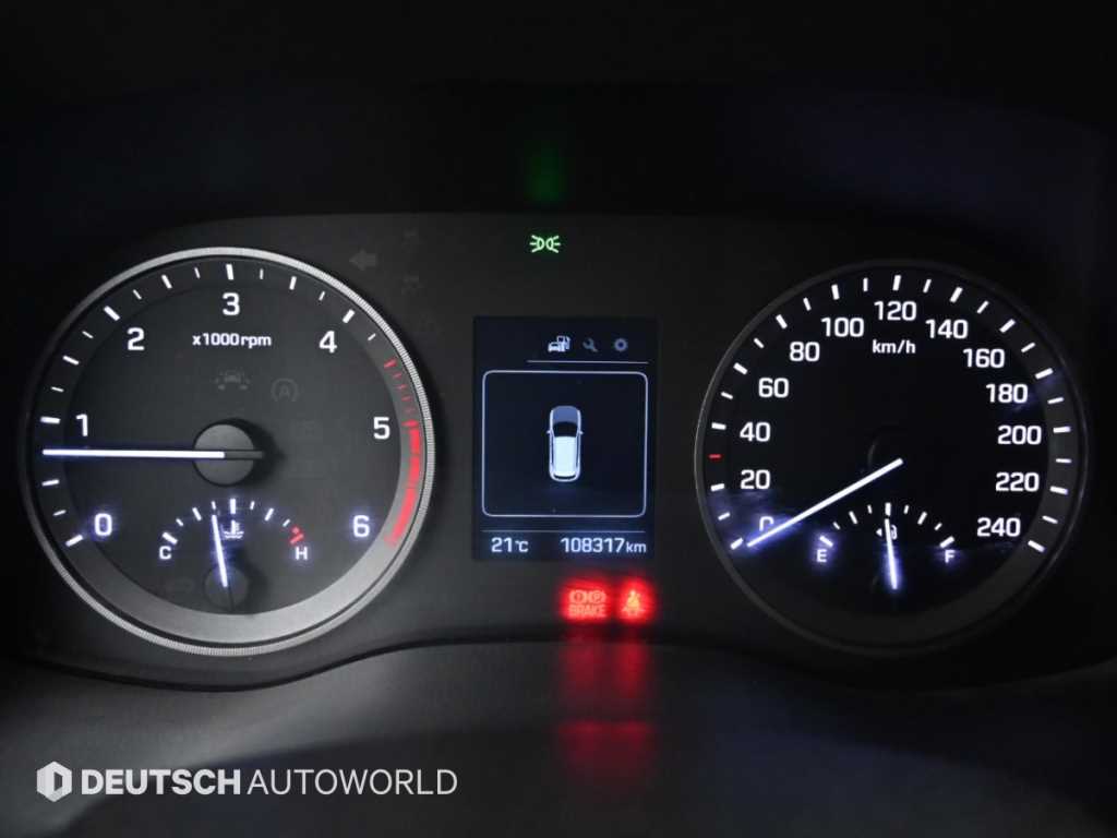 Hyundai Tucson — photo 08
