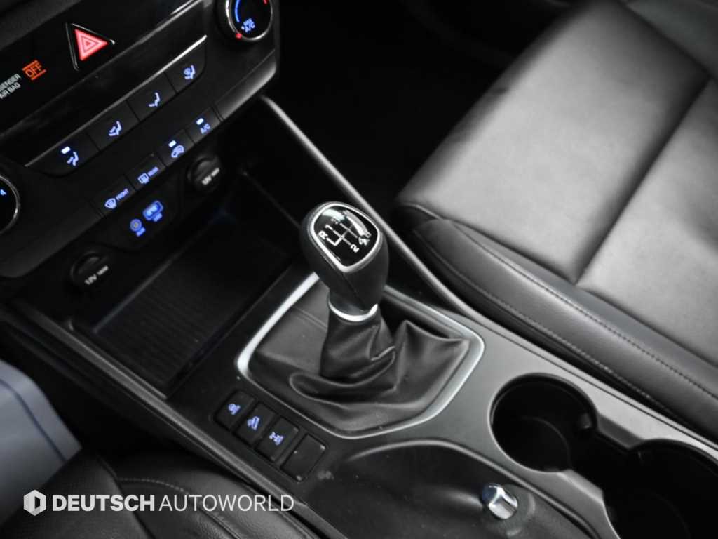Hyundai Tucson — photo 09
