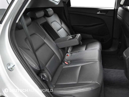 Hyundai Tucson — photo 12