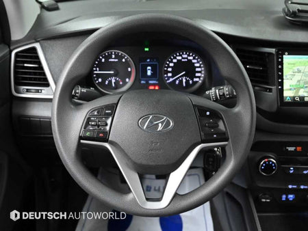 Hyundai Tucson — photo 13