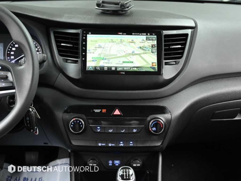 Hyundai Tucson — photo 14