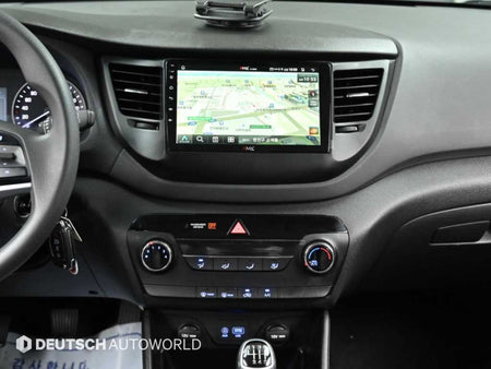 Hyundai Tucson — photo 14