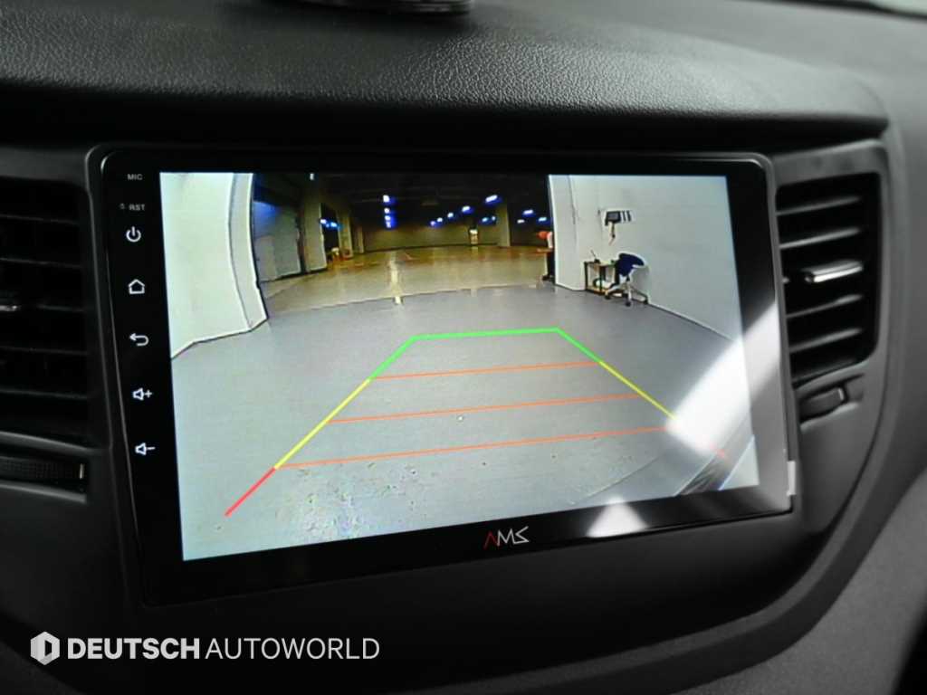 Hyundai Tucson — photo 15