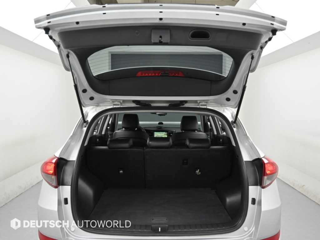 Hyundai Tucson — photo 19