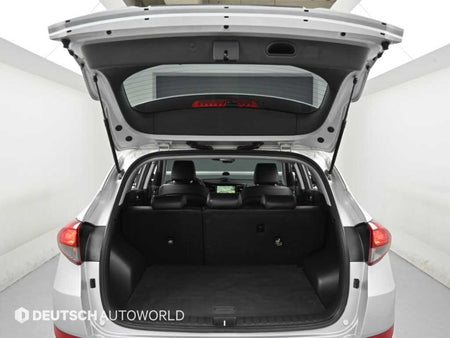 Hyundai Tucson — photo 19