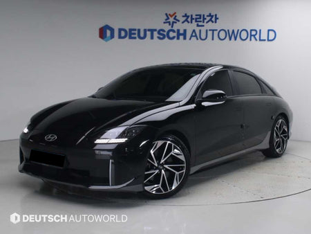 Hyundai Ioniq6 — photo 01