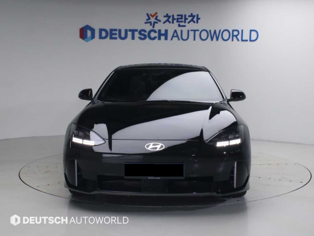 Hyundai Ioniq6 — photo 03