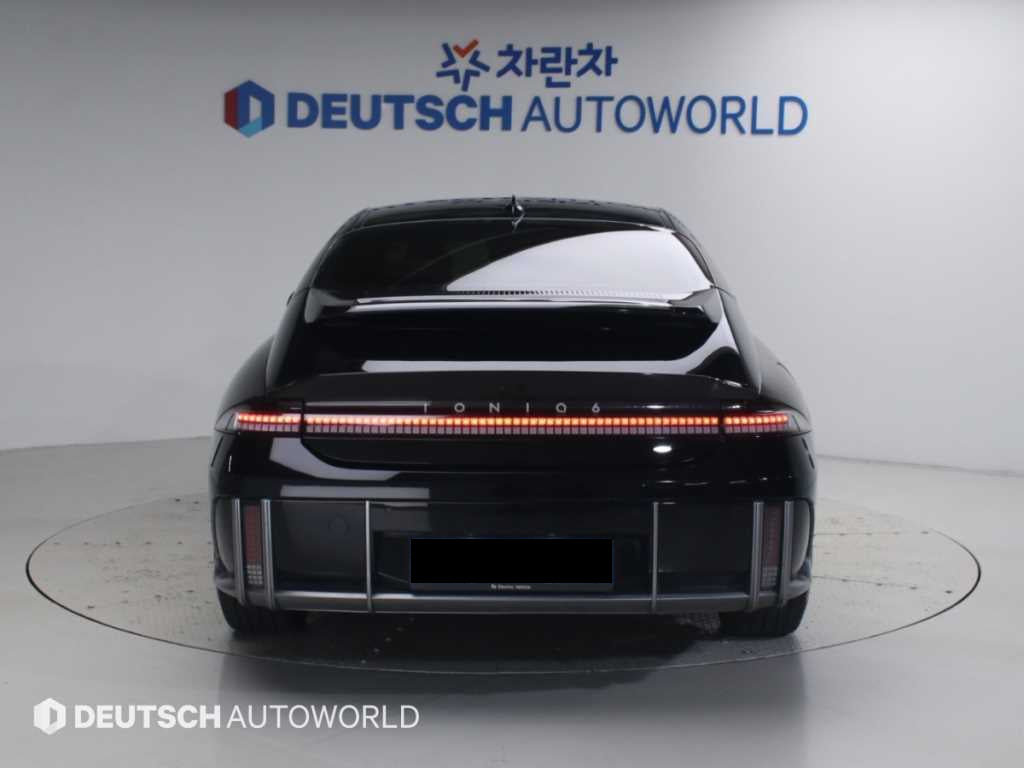Hyundai Ioniq6 — photo 04