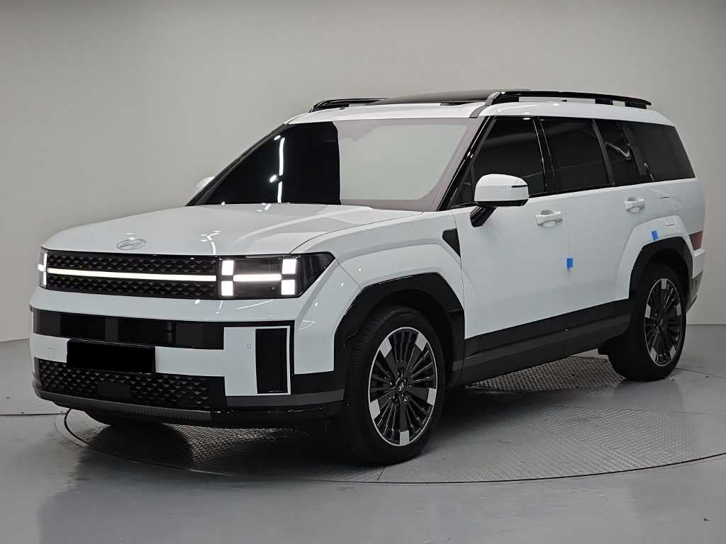 Hyundai Santafe — photo 01