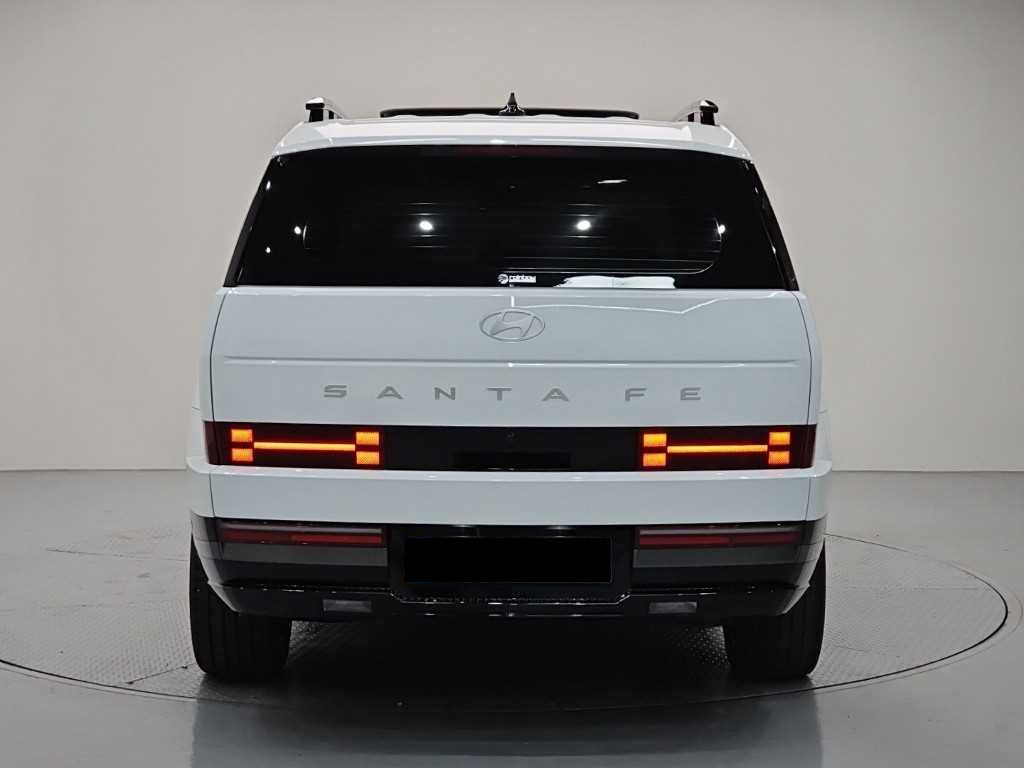 Hyundai Santafe — photo 03