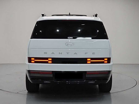 Hyundai Santafe — photo 03