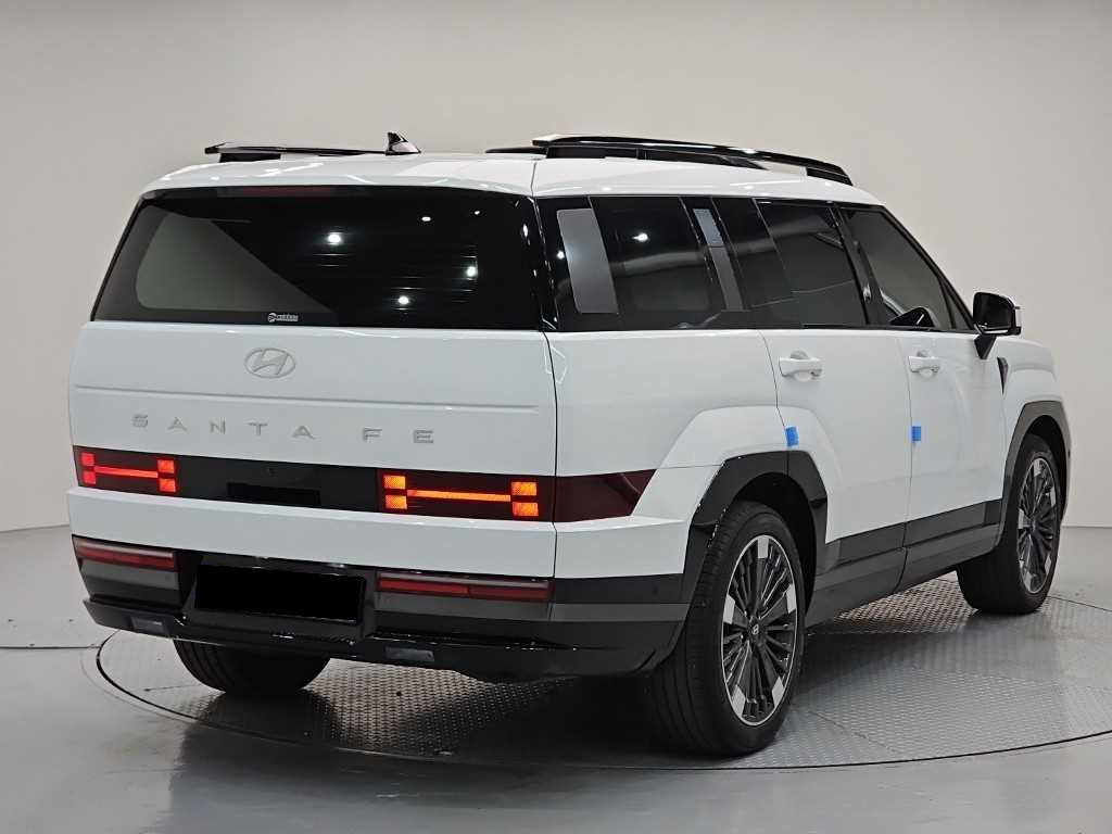 Hyundai Santafe — photo 04