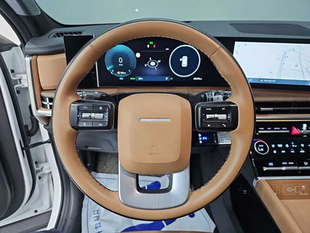 Hyundai Santafe — photo 09