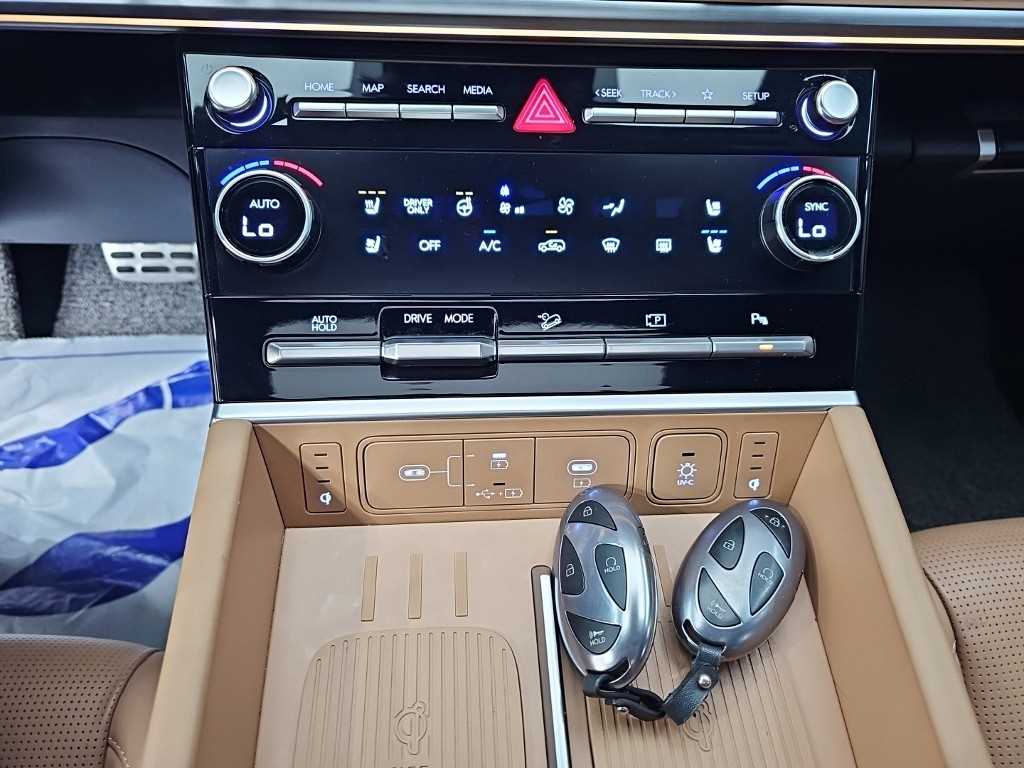 Hyundai Santafe — photo 10