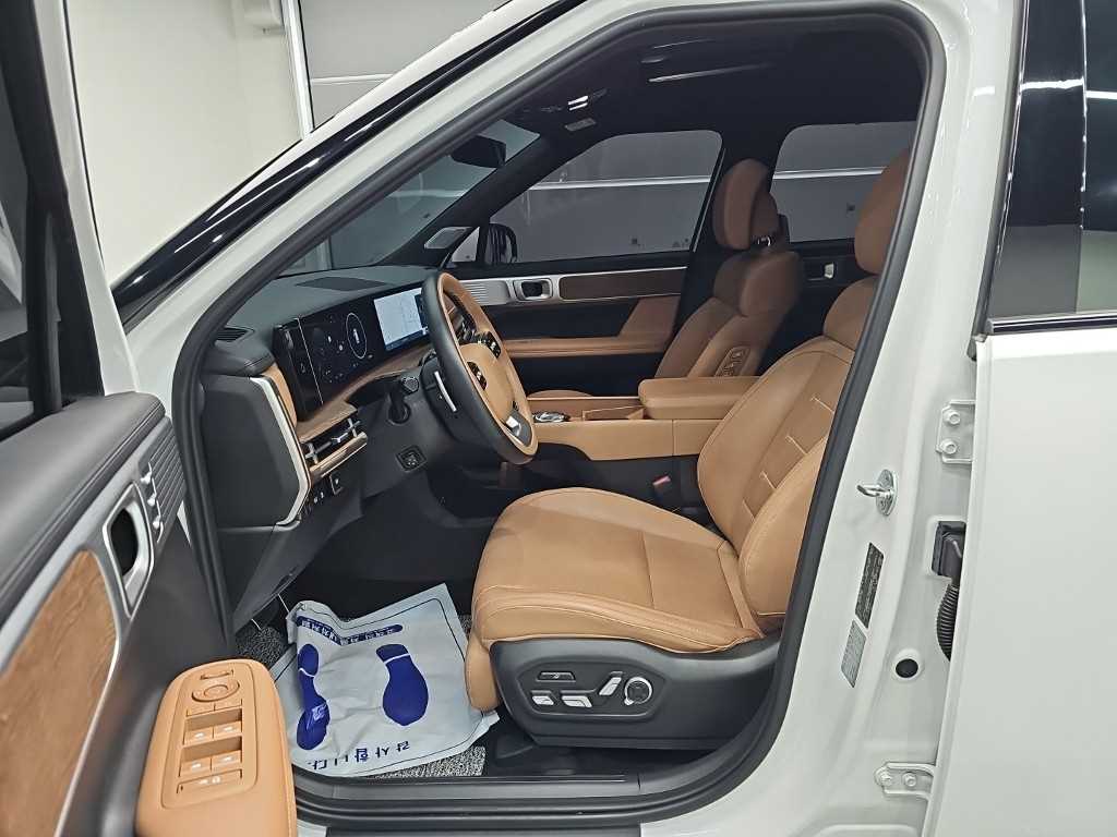 Hyundai Santafe — photo 11