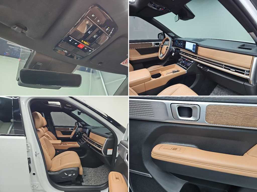 Hyundai Santafe — photo 17