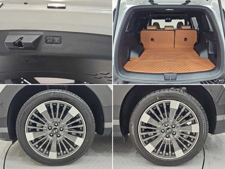 Hyundai Santafe — photo 18