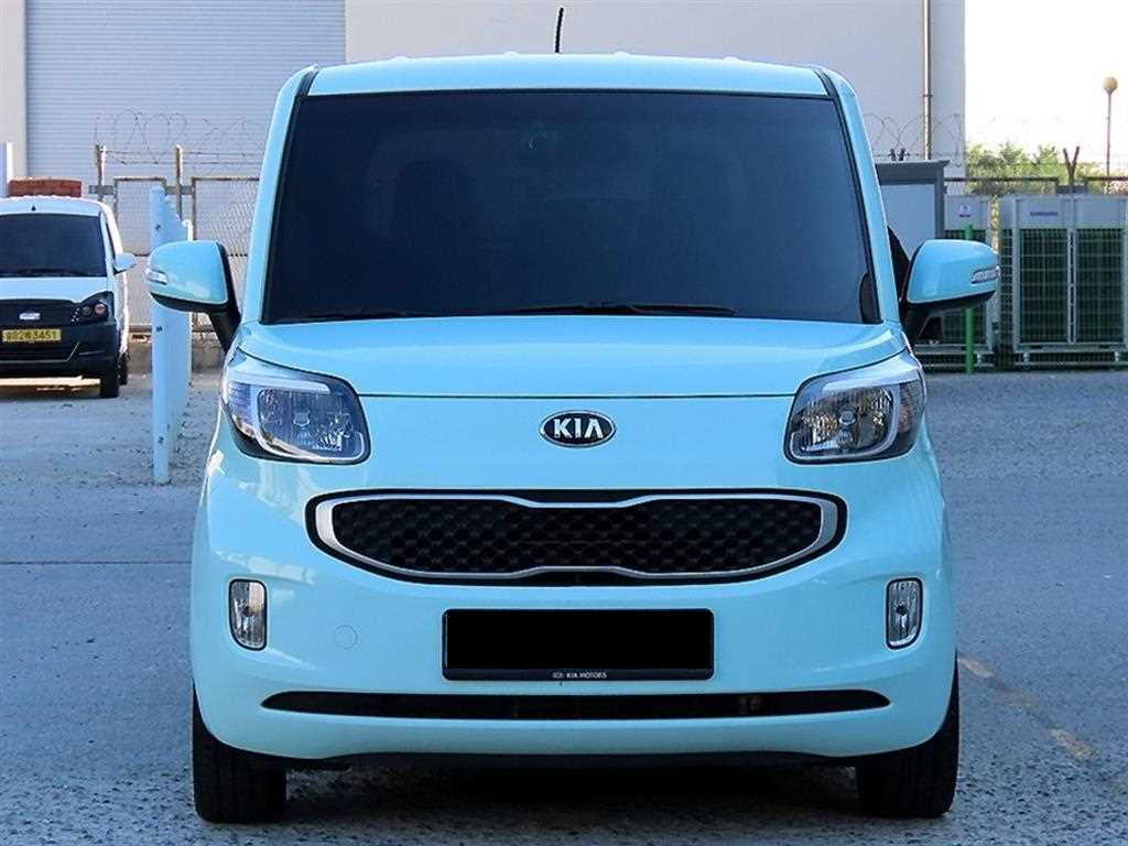 Kia RAY — photo 01