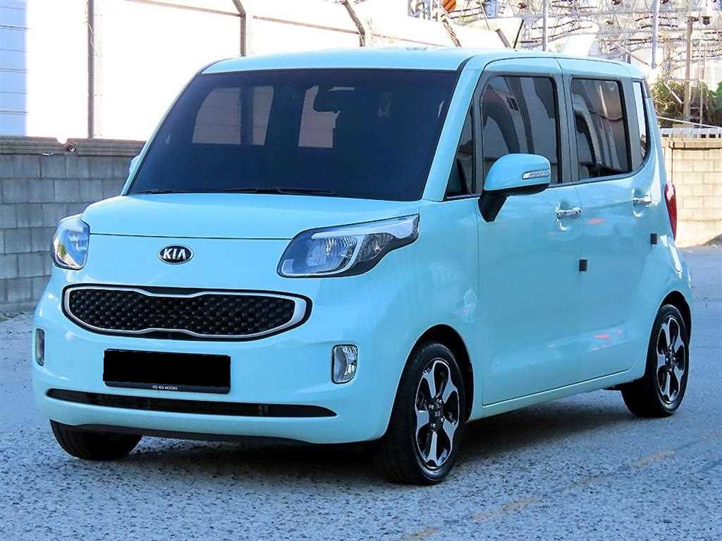 Kia RAY — photo 02