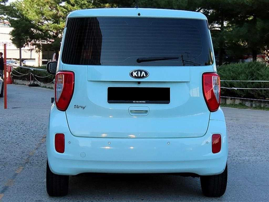 Kia RAY — photo 04