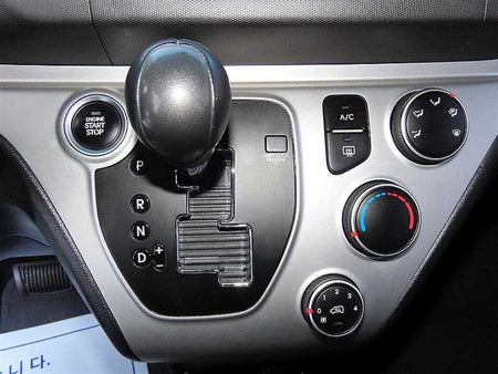 Kia RAY — photo 10