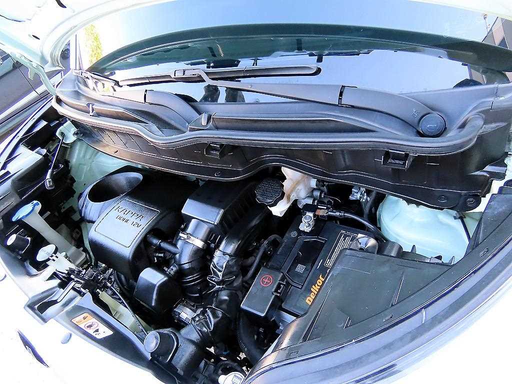 Kia RAY — photo 19
