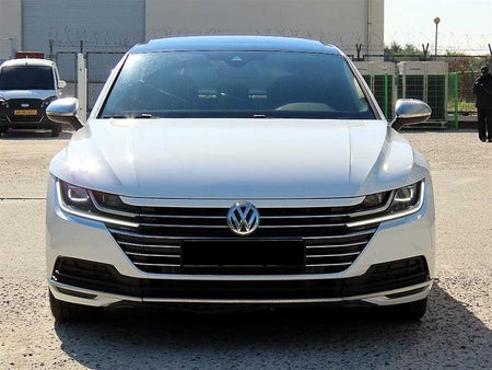 Volkswagen Arteon — photo 01