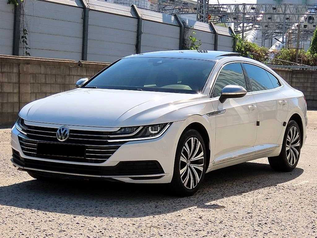 Volkswagen Arteon — photo 02