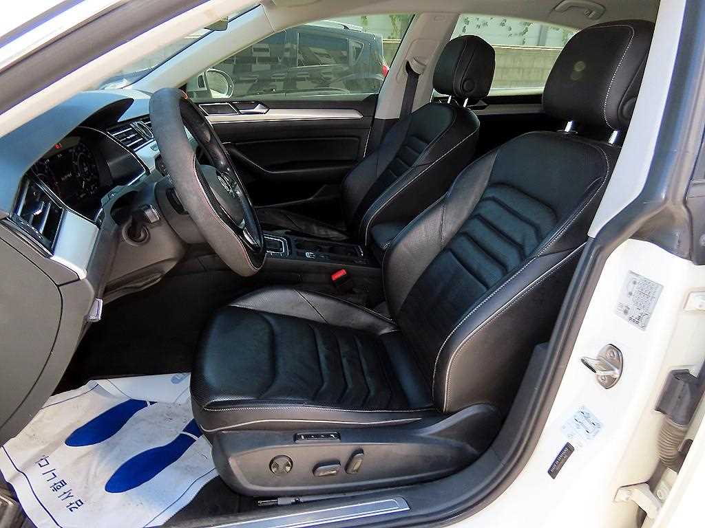 Volkswagen Arteon — photo 05