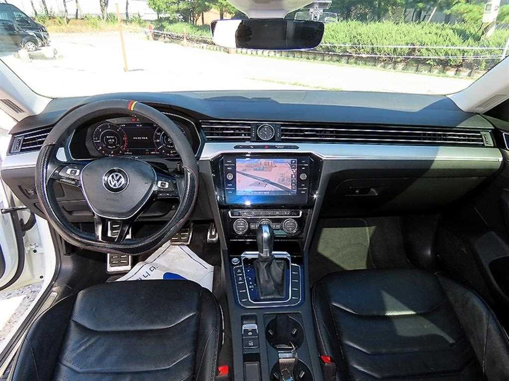 Volkswagen Arteon — photo 07