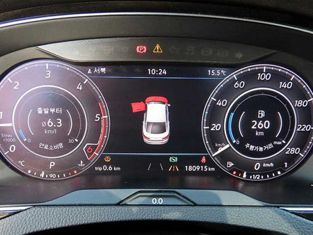 Volkswagen Arteon — photo 09