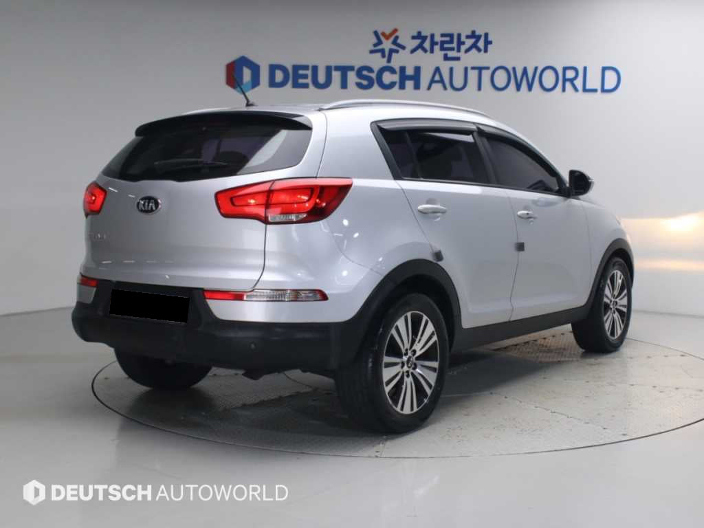 Kia Sportage — photo 02