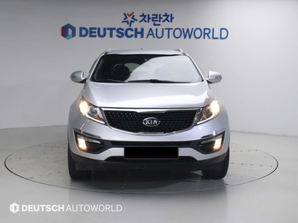 Kia Sportage — photo 03