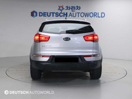 Kia Sportage — photo 04