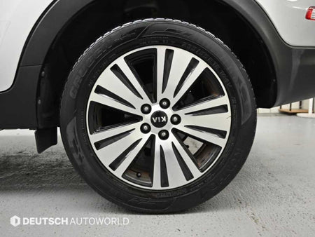 Kia Sportage — photo 05